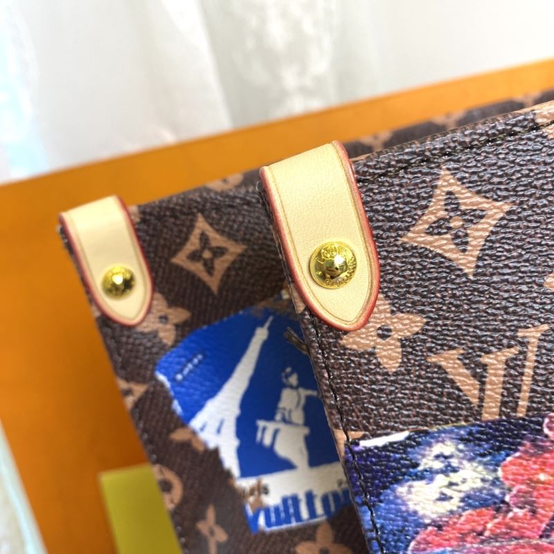 Louis Vuitton Shopping Bags